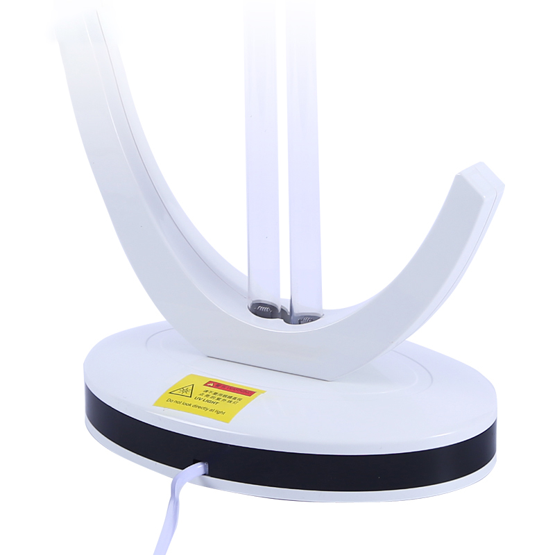 Ozone UV quartz sterilization lamp